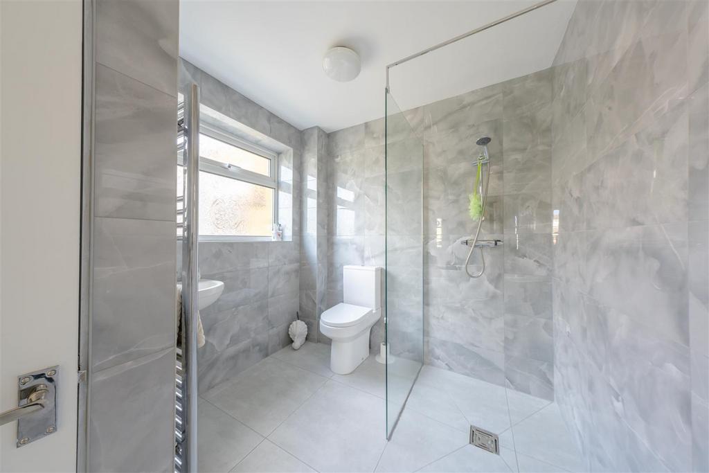 Wet room