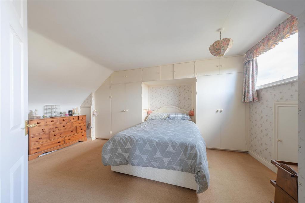 Bedroom one