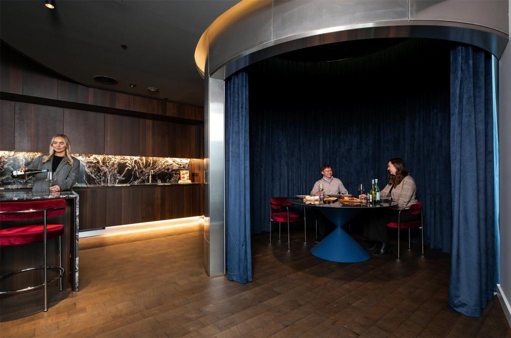 Private Dining