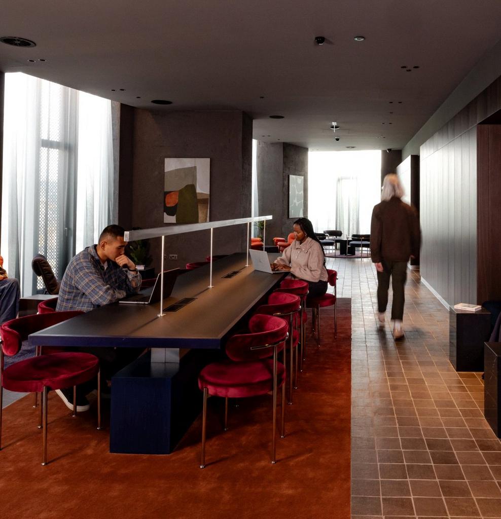 Residents Lounge