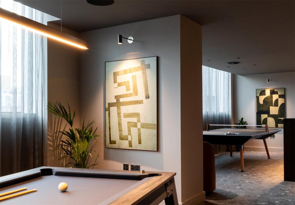 Games Room