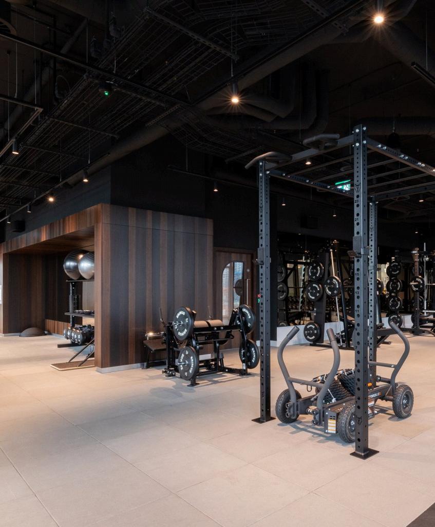 Gym