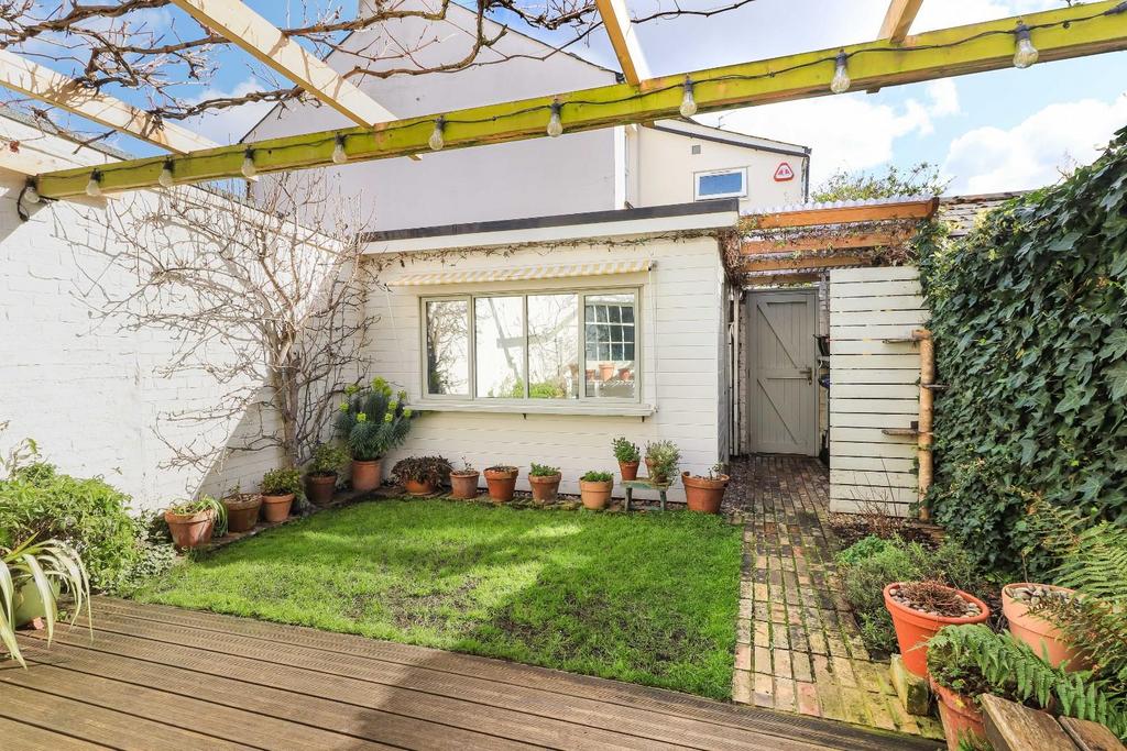 Garden Studio