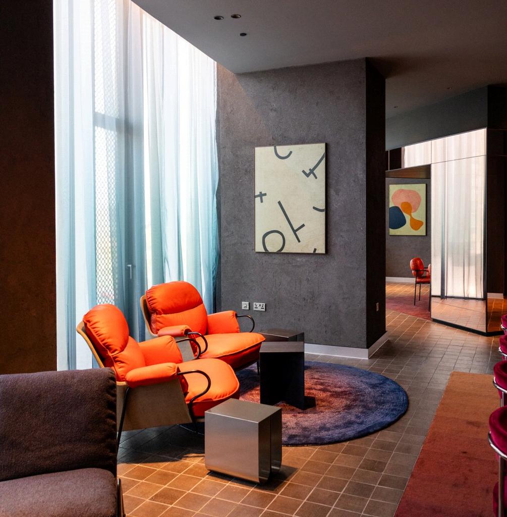 Residents Lounge