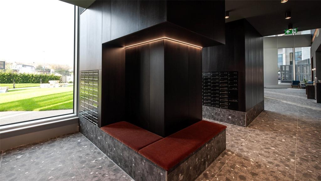 Post Room