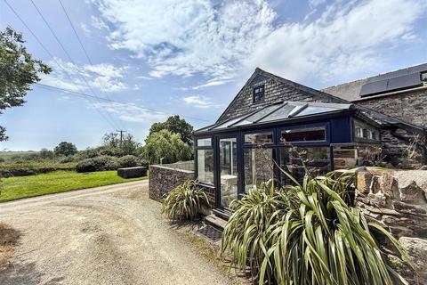 3 bedroom barn conversion for sale, Tucoyse Farm, Tregony