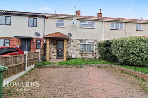 3 bedroom terraced house for sale, St Hughs Green, Gorleston