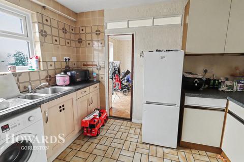 3 bedroom terraced house for sale, St Hughs Green, Gorleston