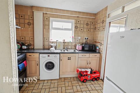 3 bedroom terraced house for sale, St Hughs Green, Gorleston