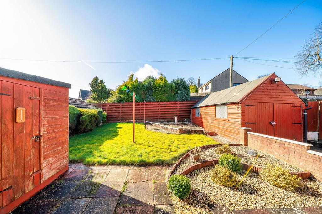 Back Garden