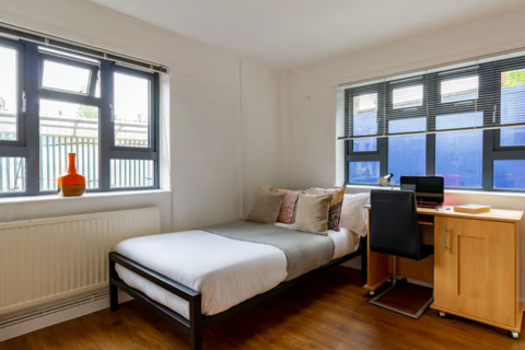 Studio to rent, Platinum En-suite, Surrey Quays Landale House, 101 Lower Road, London