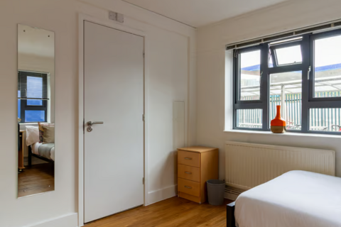 Studio to rent, Platinum En-suite, Surrey Quays Landale House, 101 Lower Road, London
