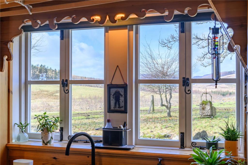 Kitchen Window