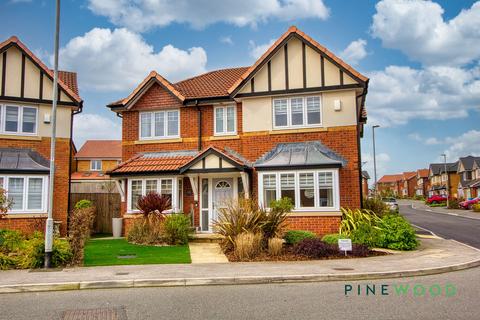undefined, Harlequin Drive, Worksop S81