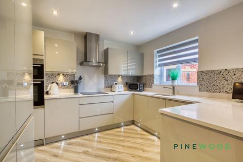 undefined, Harlequin Drive, Worksop S81