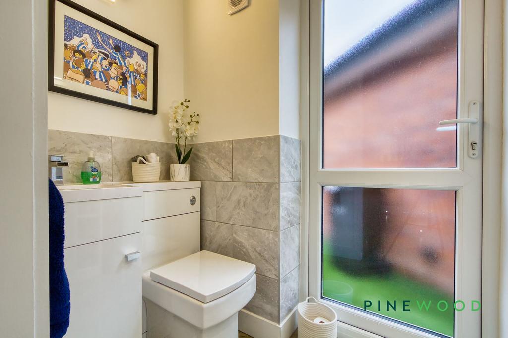 WC (Outbuilding)