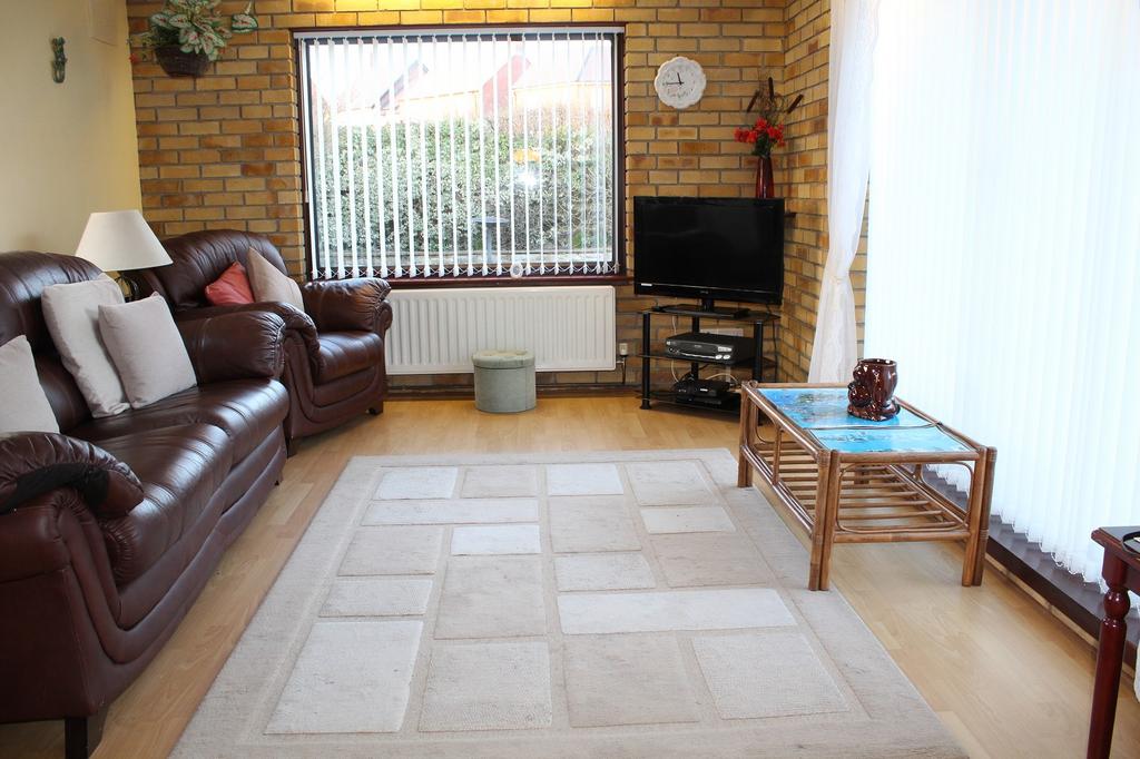 Garden room