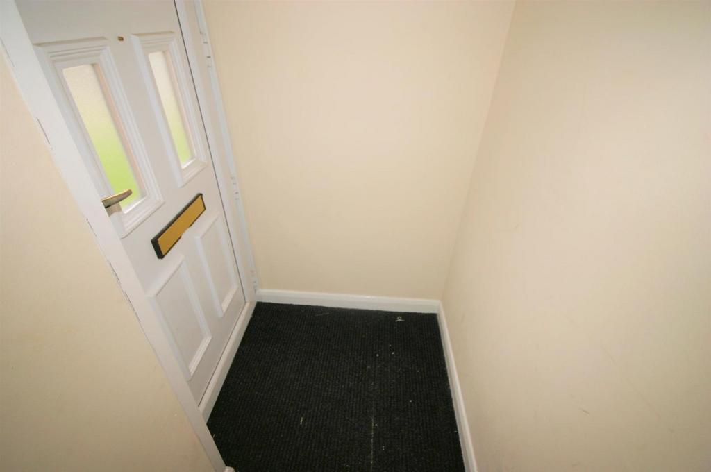 Entrance Porch