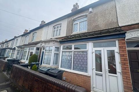 3 bedroom terraced house to rent, Stoneleigh Road, BIRMINGHAM