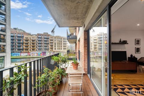 undefined, Glow Court, Rookwood Way, London, E3