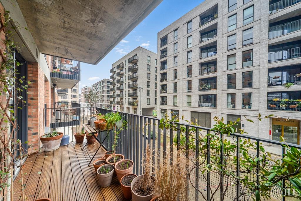 Balcony view, balcony