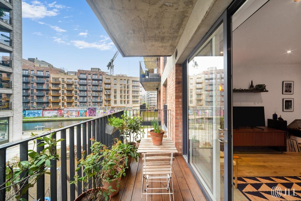 Balcony view, balcony