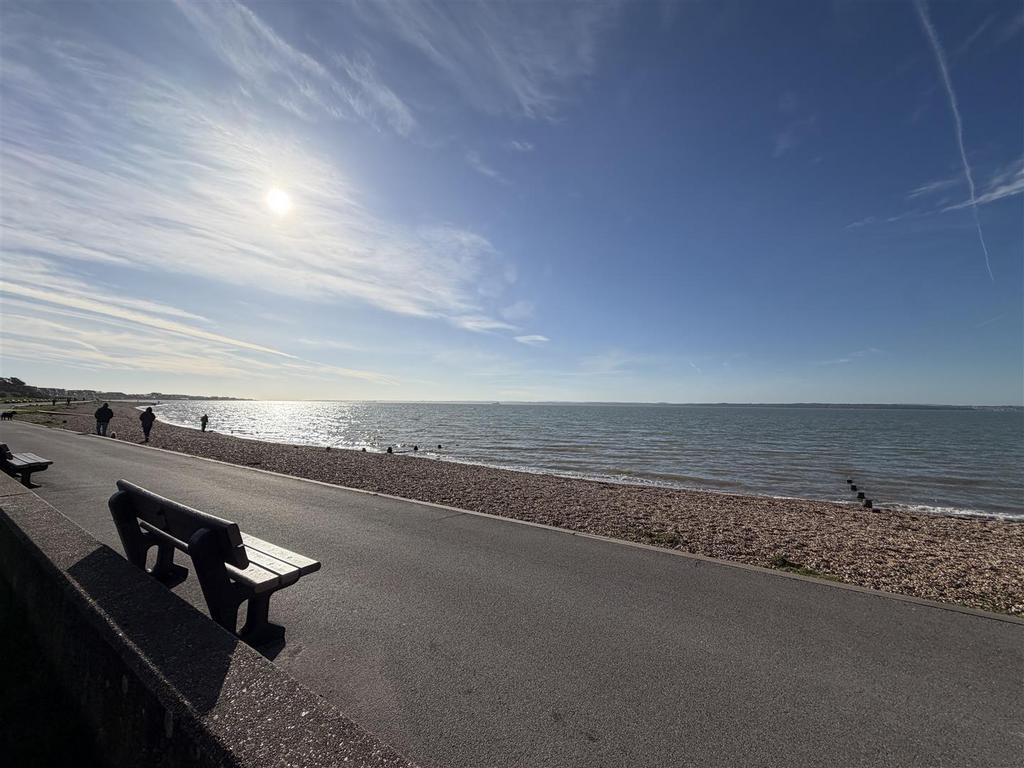 Hill Head Beach