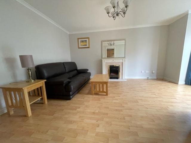 Lounge From Kitchen