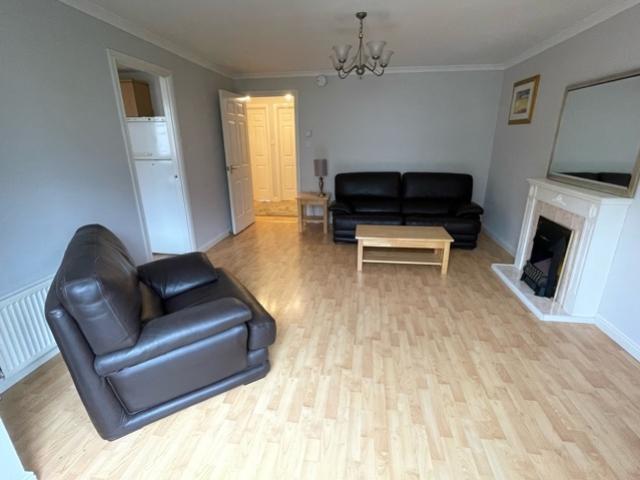 Lounge To Hallway