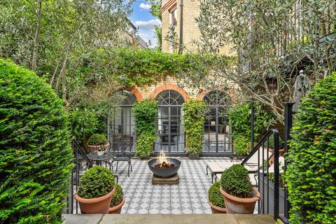 undefined, Hans Place, London, SW1X