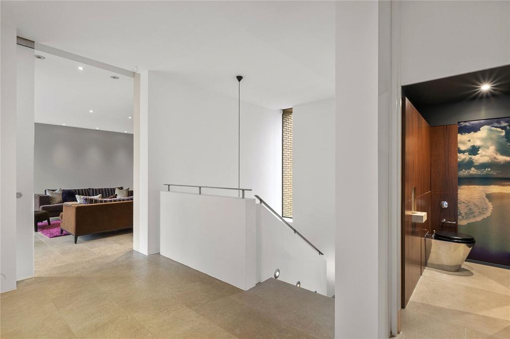First Floor Landing