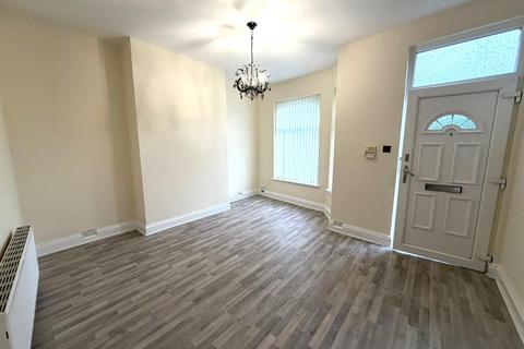 2 bedroom terraced house for sale, Burstead Street, Manchester