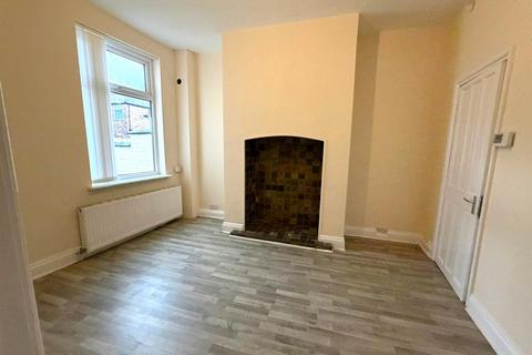 2 bedroom terraced house for sale, Burstead Street, Manchester