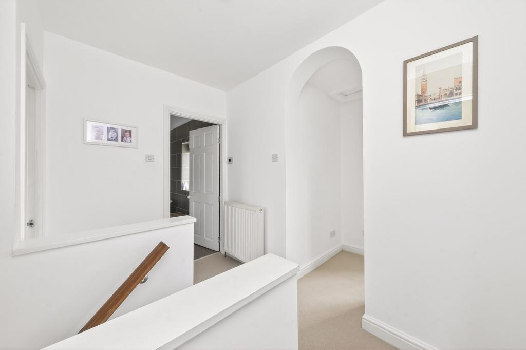 First floor landing