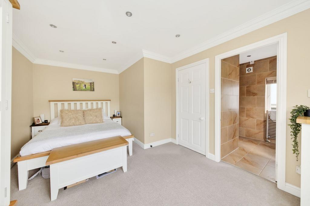 Bedroom one