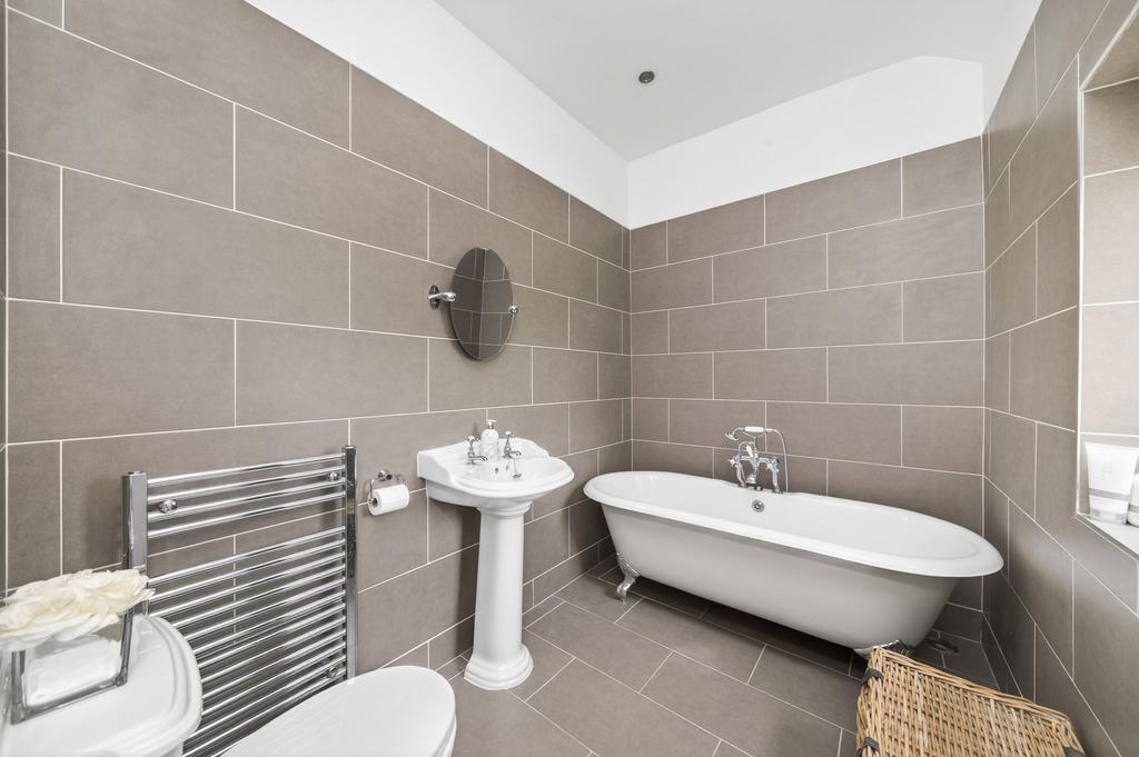 House bathroom