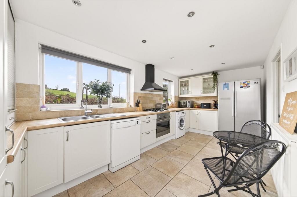 Breakfast kitchen