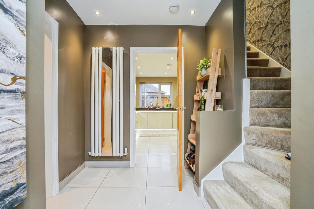 Entrance Hallway