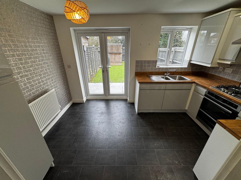 Kitchen / Diner