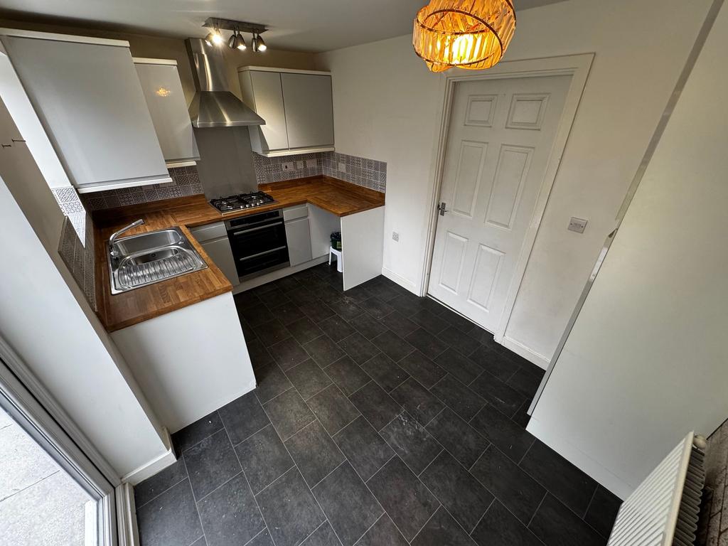 Kitchen / Diner