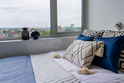 Studio to rent, Chelsea Lightfoot Hall, Manresa Road, London