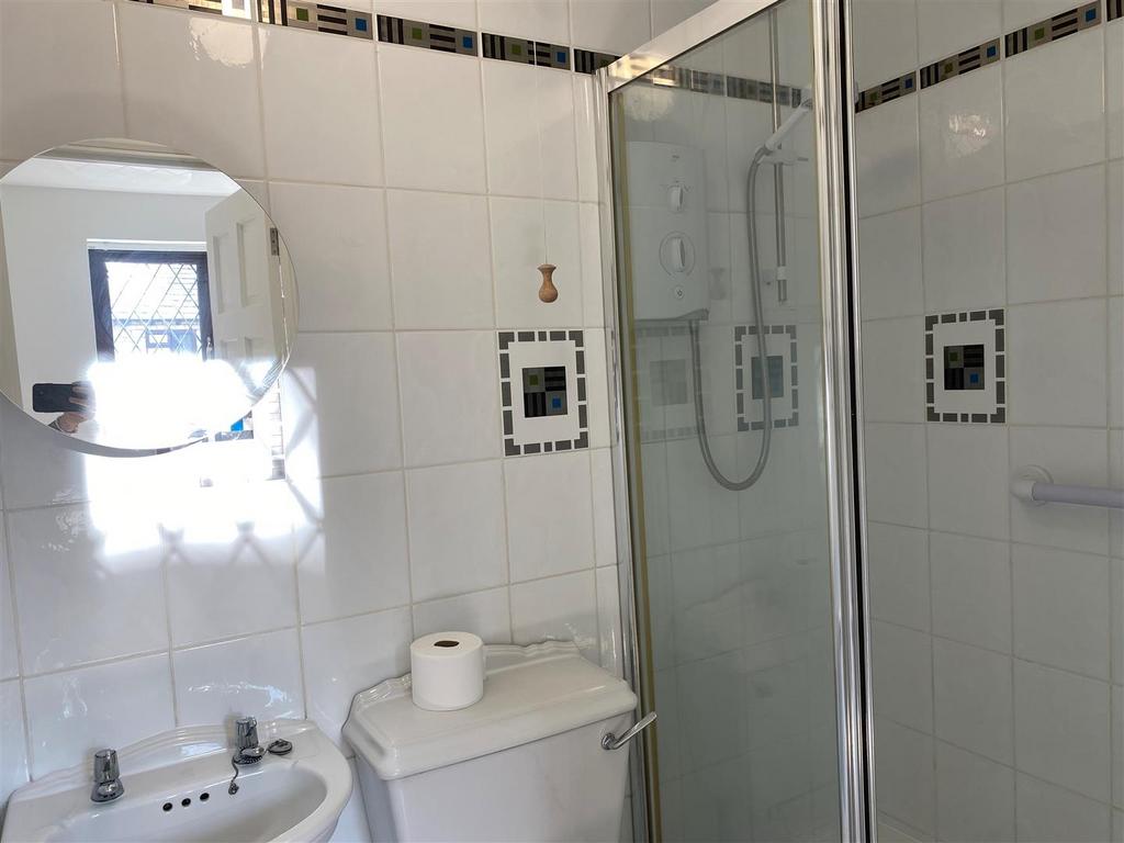 Ensuite Shower Room