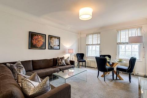 2 bedroom flat to rent, Fulham Road London SW3