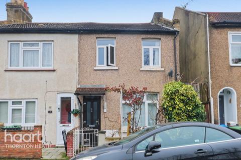 undefined, Elm Road, Thornton Heath