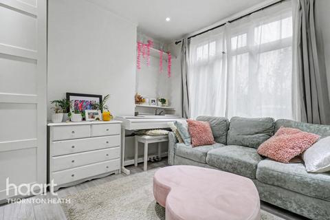 2 bedroom end of terrace house for sale, Elm Road, Thornton Heath