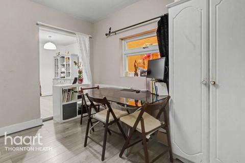 2 bedroom end of terrace house for sale, Elm Road, Thornton Heath