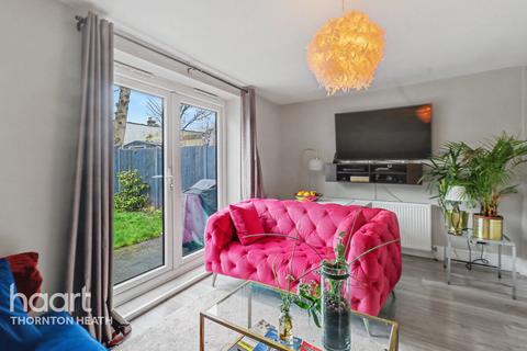 2 bedroom end of terrace house for sale, Elm Road, Thornton Heath