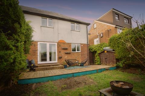 1 bedroom end of terrace house for sale, Rutland Avenue, High Wycombe