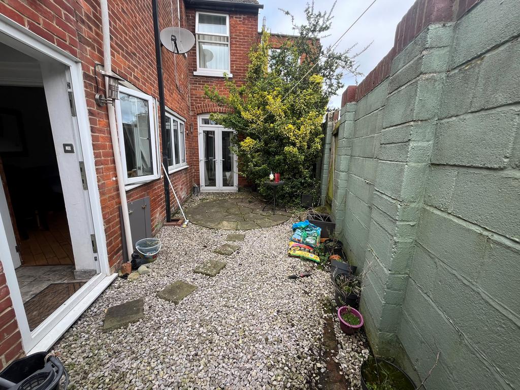 Garden 1