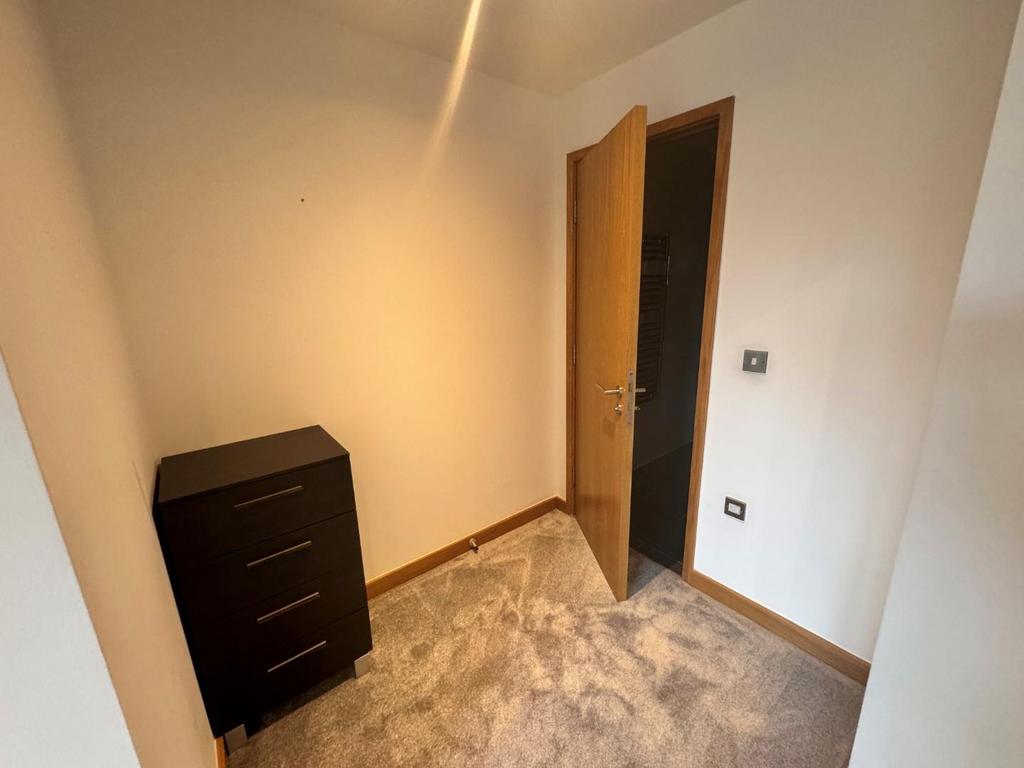 Dressing Area